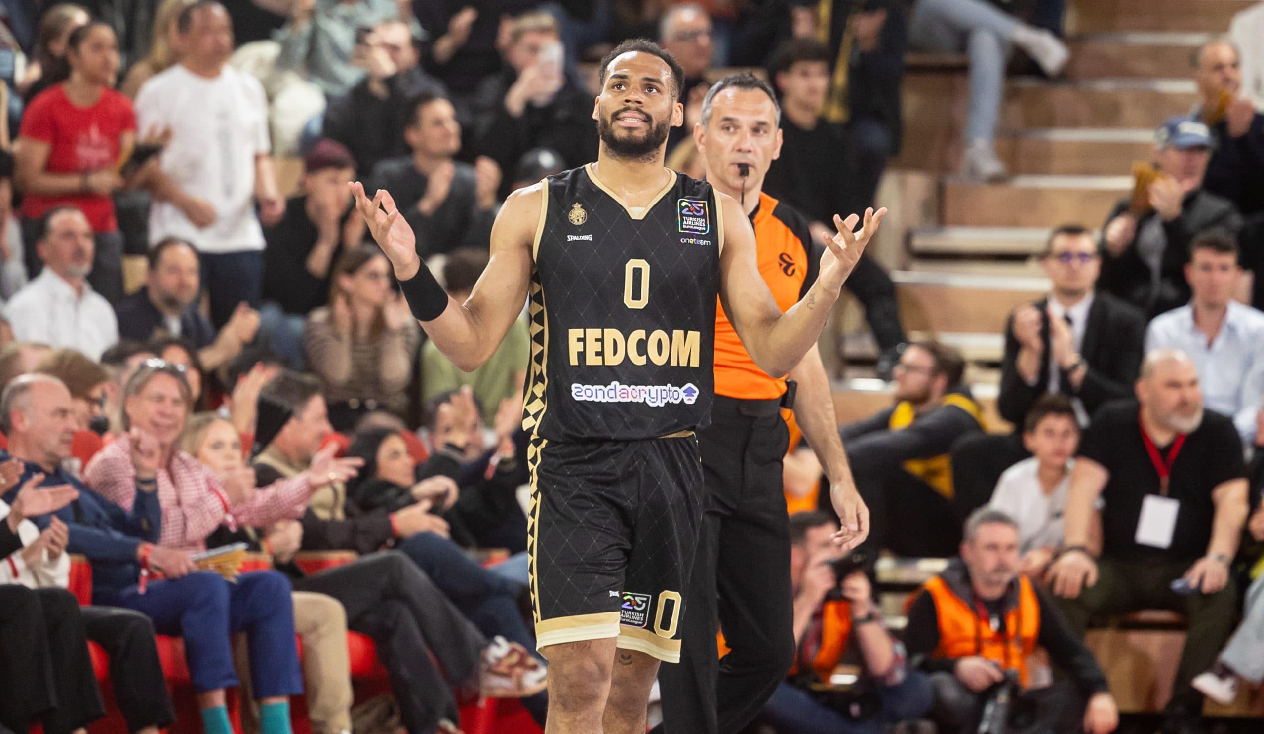 Elie Okobo veut maintenir Monaco à ce niveau : « Il va falloir garder la même intensité »