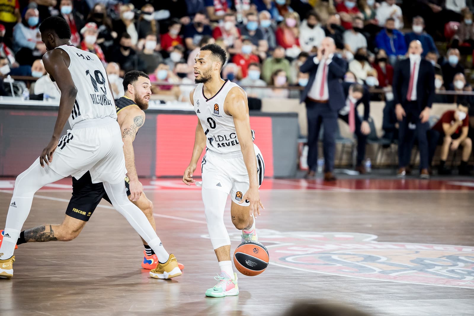 Elie Okobo officiellement à Monaco : « J’ai envie de faire partie d’un tel projet »