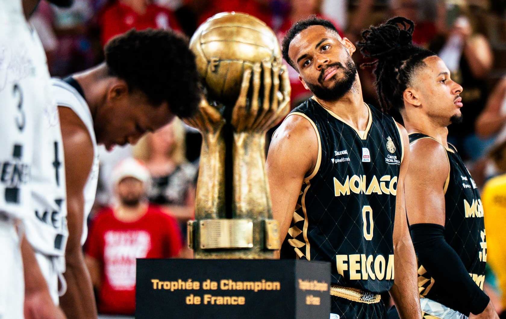 Où regarder gratuitement le match 5 de la finale Betclic ÉLITE Paris – Monaco