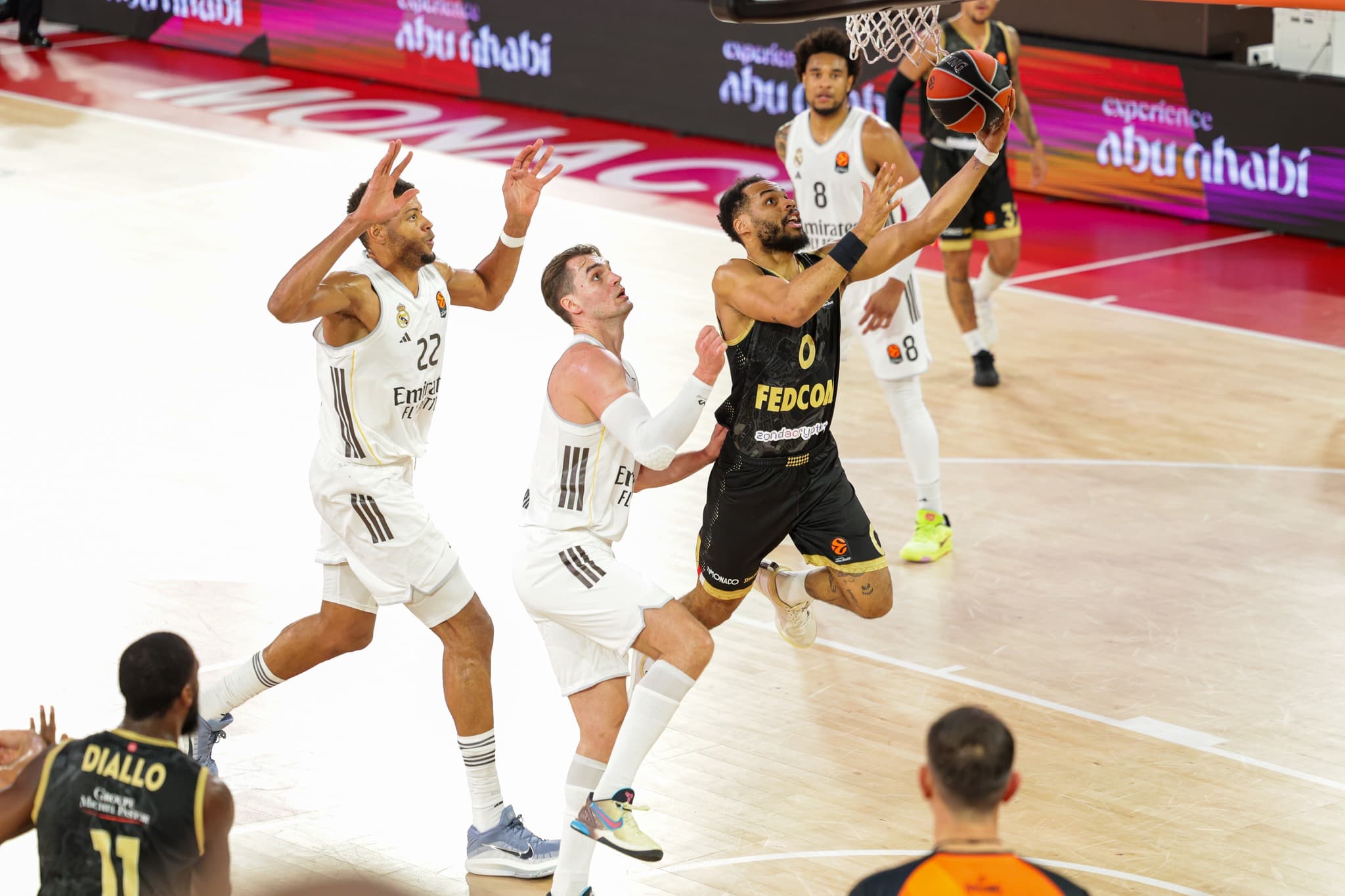 Où regarder Real Madrid – Monaco gratuitement ce jeudi ?