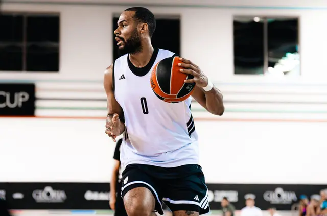 Le Dubai Basketball d’Okobo domine l’Anadolu Efes de Strazel et Mike James en présaison