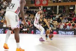 Elie Okobo et Monaco affrontent une deuxième fois Paris cette semaine, en EuroLeague cette fois