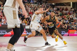 Elie Okobo et Monaco veulent se racheter en EuroLeague contre Valence