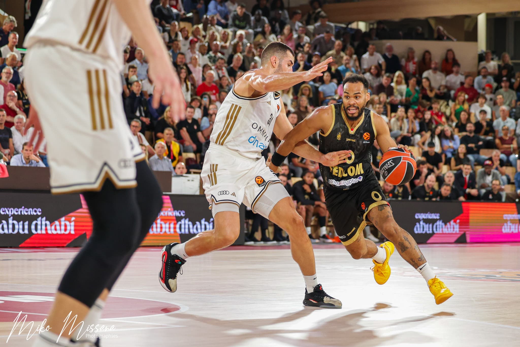 Comment regarder gratuitement Monaco – Valence ce vendredi en EuroLeague