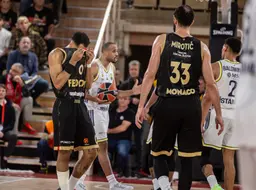 Elie Okobo et ses coéquipiers de l'AS Monaco attendent le versement de plusieurs mois de salaire