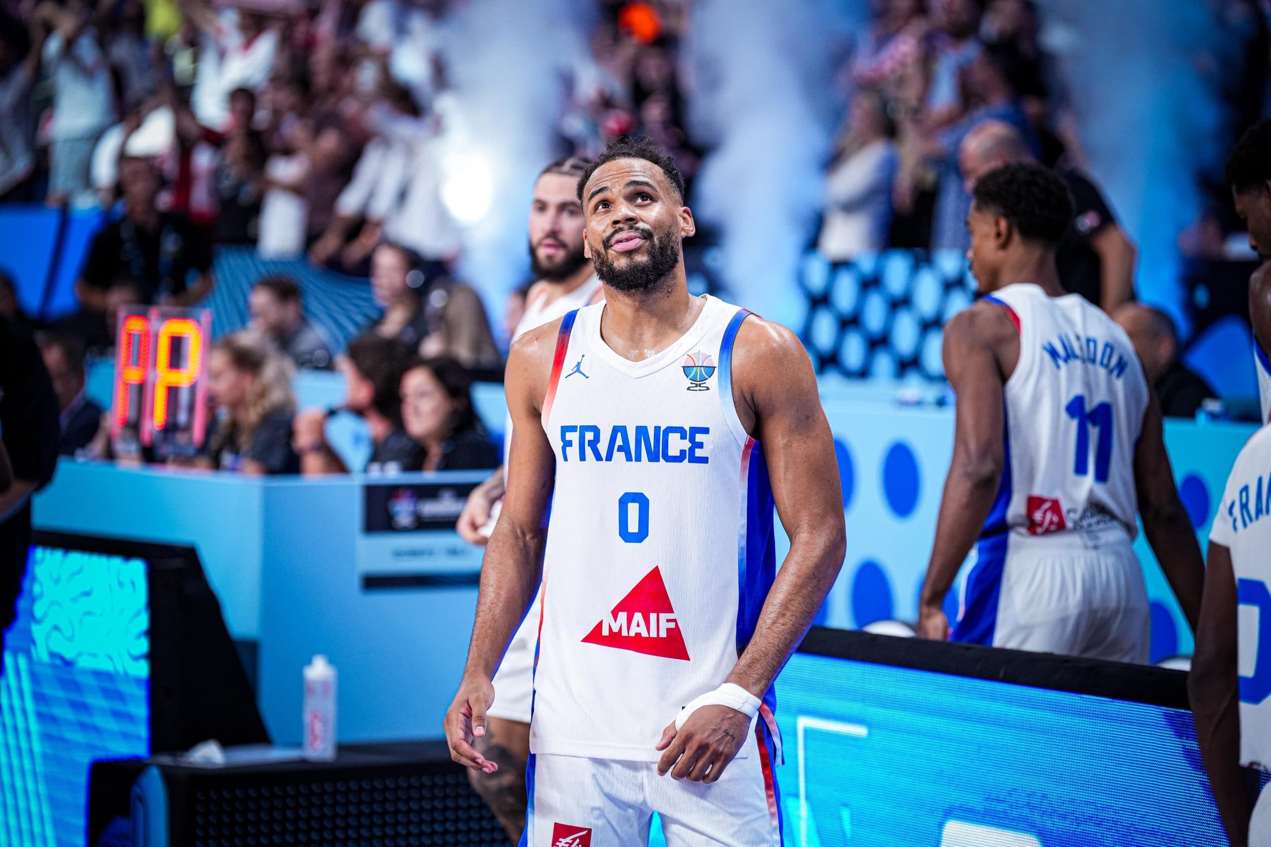 Elie Okobo : « Il fallait envoyer le premier coup de poing dès la première minute »