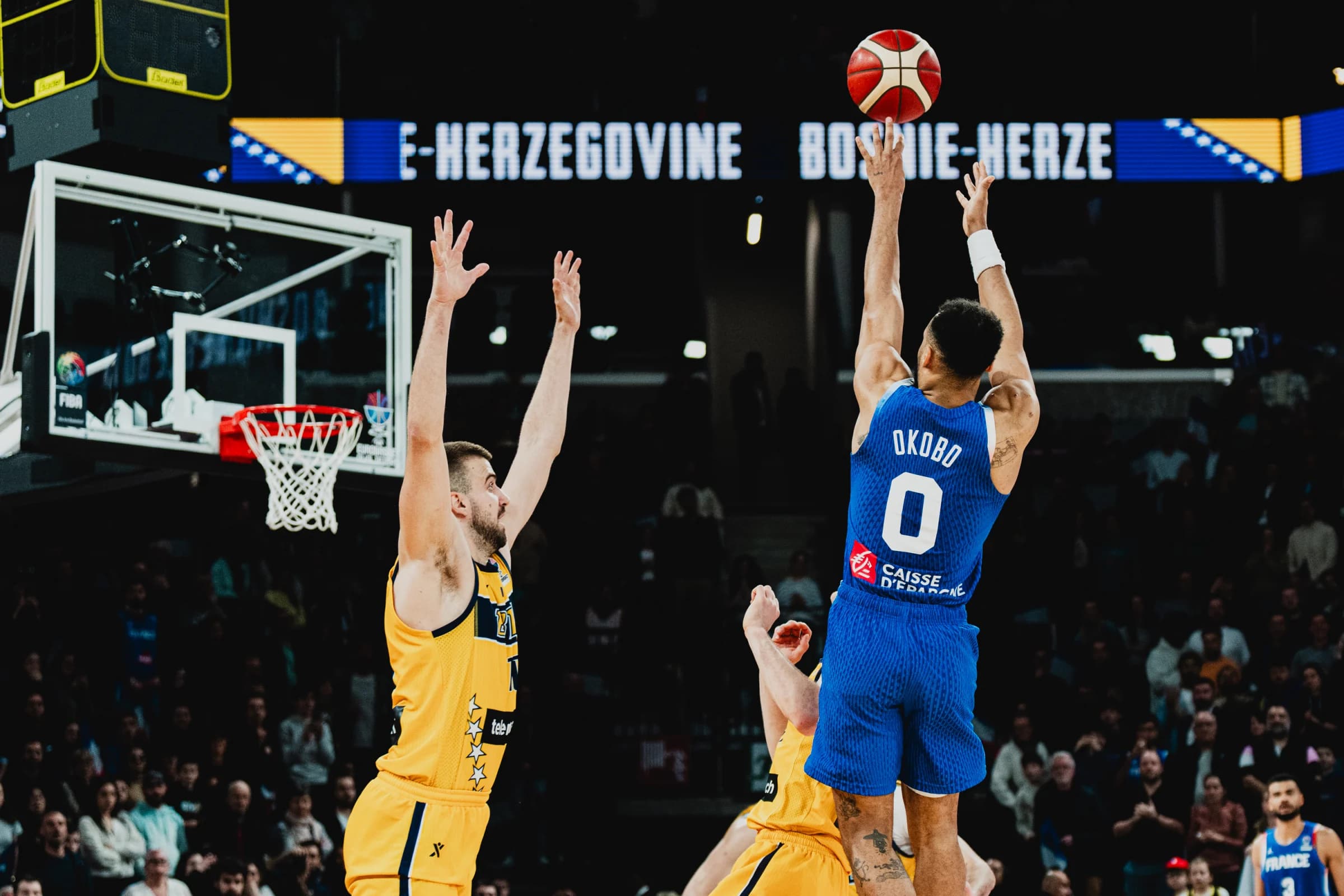 Okobo permet aux Bleus de terminer les qualif’ de l’Euro invaincus