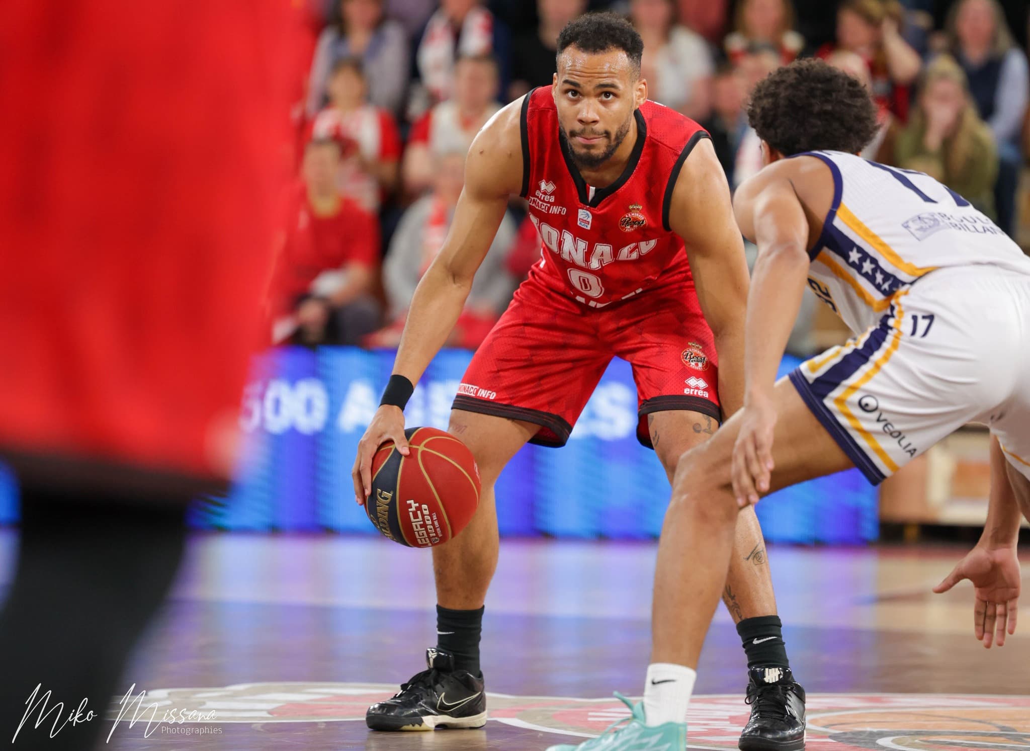 Monaco, Bourg-en-Bresse et Strasbourg sortent les Mets, Limoges et Boulazac