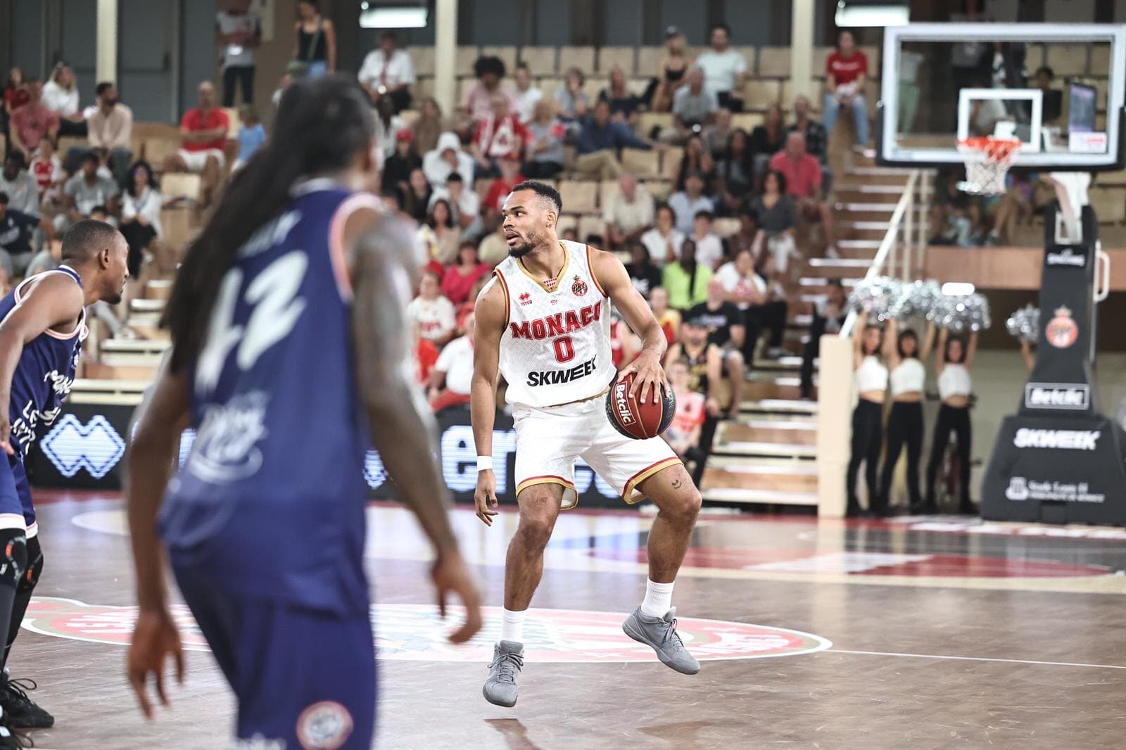Elie Okobo pense que l’AS Monaco a « une marge de progression énorme »