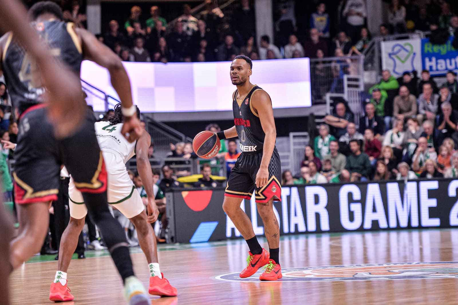 Elie Okobo réintègre l’effectif de Monaco