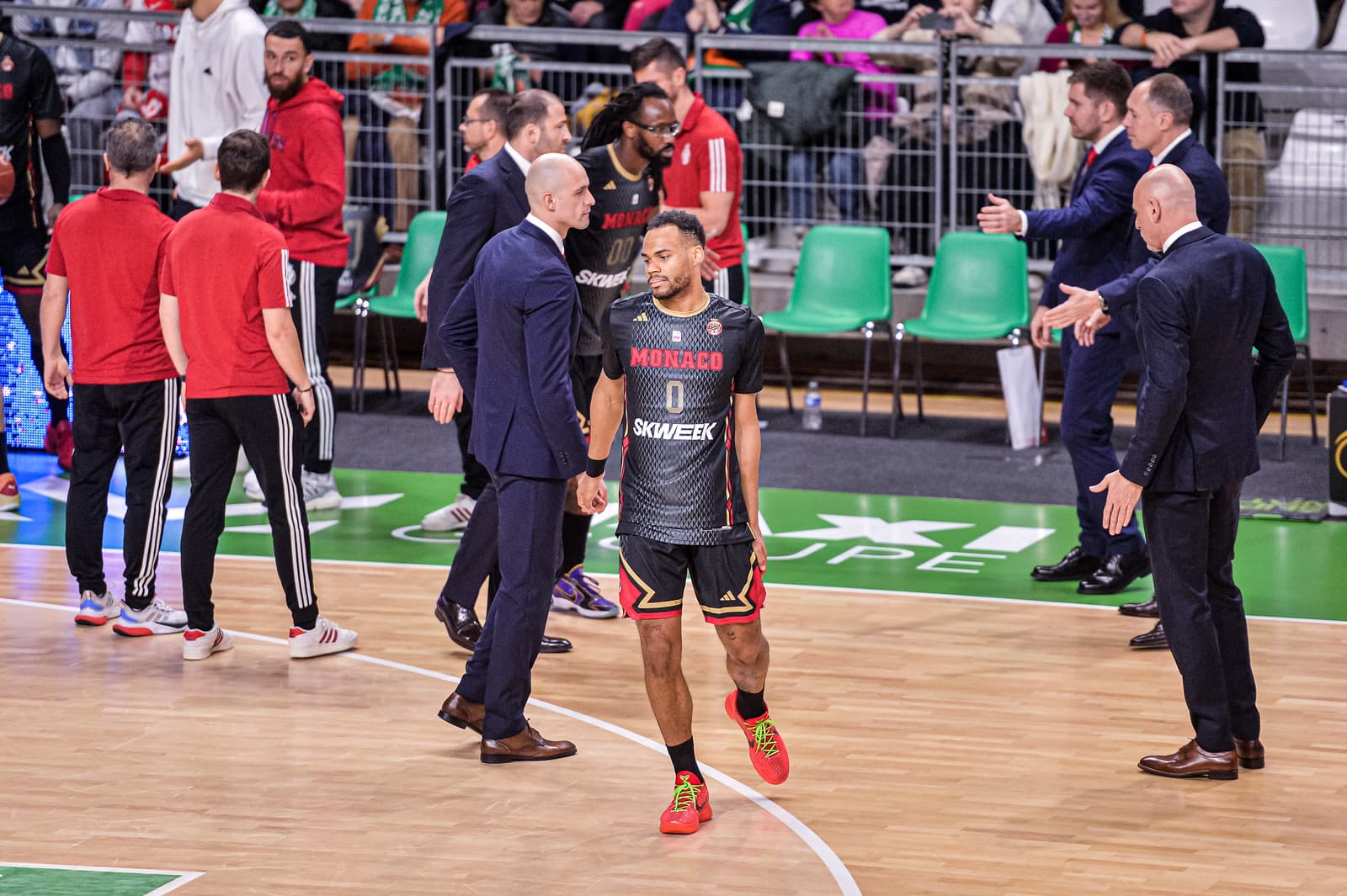 Elie Okobo : « J’ai essayé de prendre du recul, me regarder dans la glace »