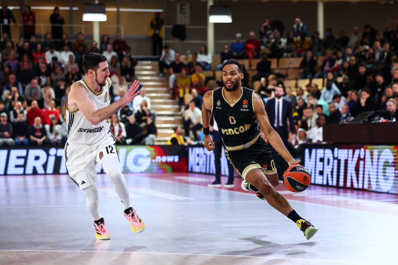 Elie Okobo après Monaco – ASVEL : « On a retrouvé cet état d’esprit collectif »