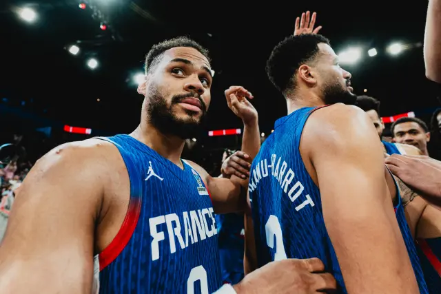 Courtside, épisode 15 : Qu’attendre de l’équipe de France présélectionnée pour l’Euro 2025 ?