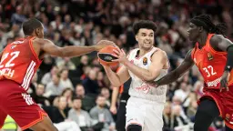 Elijah Bryant et l'Hapoël Tel-Aviv, promus en EuroLeague cette saison, sont leaders à Noël