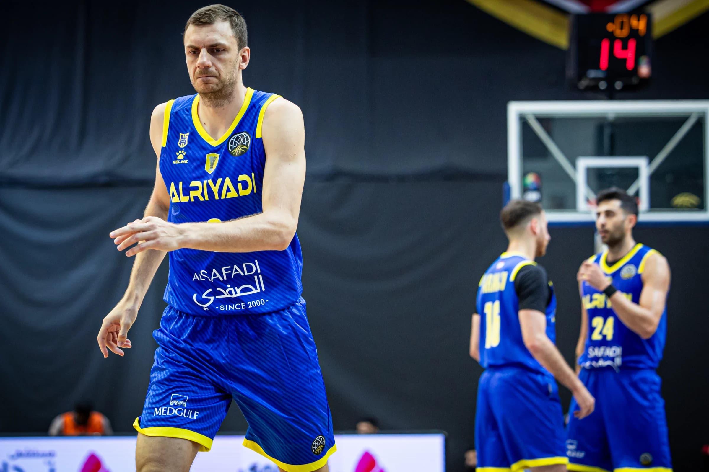 Un autre ancien grand joueur de Monaco en Libye