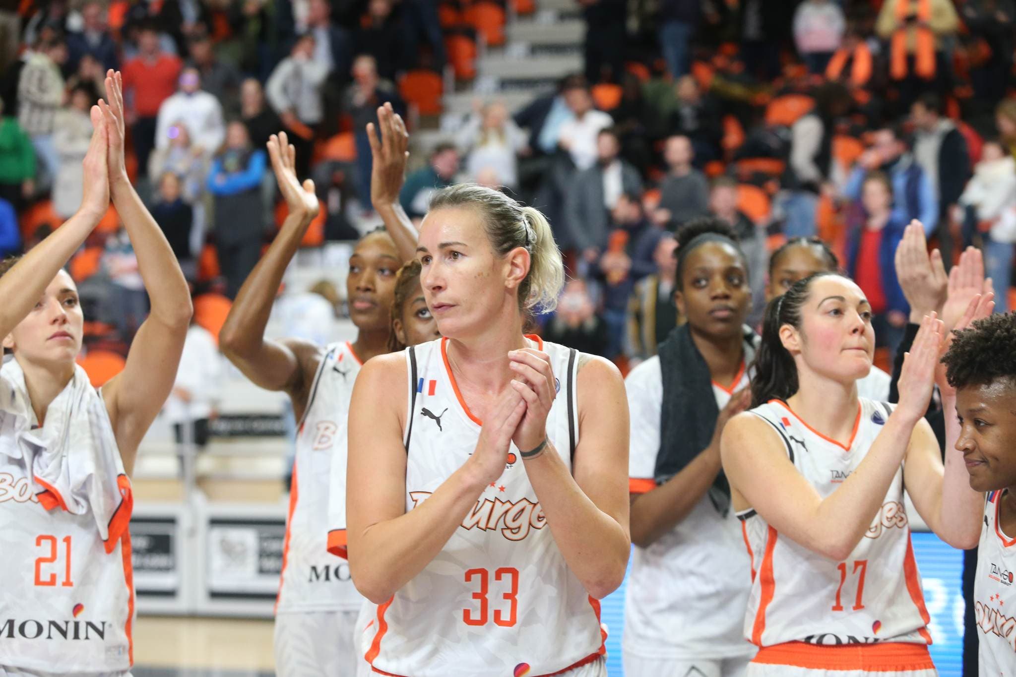 Bourges s’est sabordé contre Polkowice