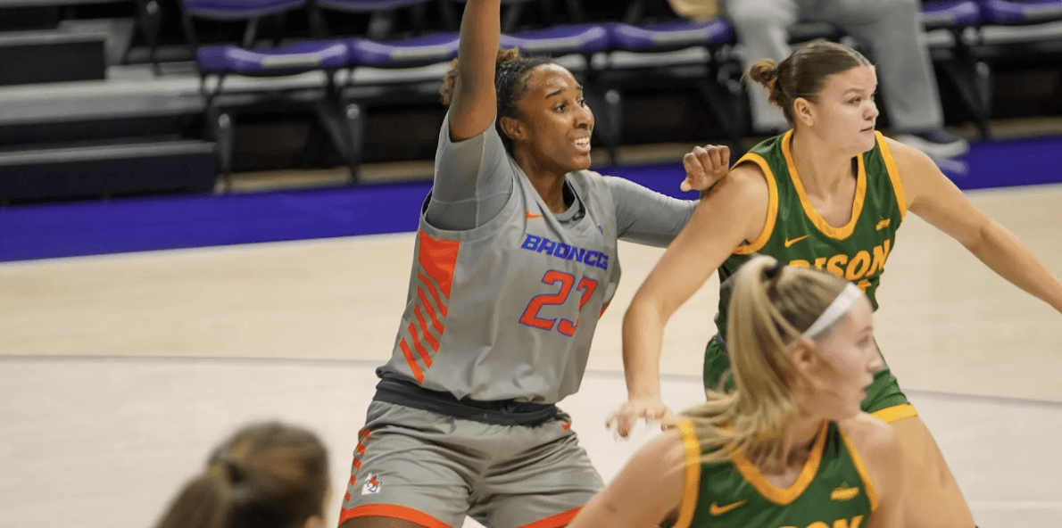 Après la NCAA, Elodie Lalotte débute sa carrière professionnelle en Espagne !
