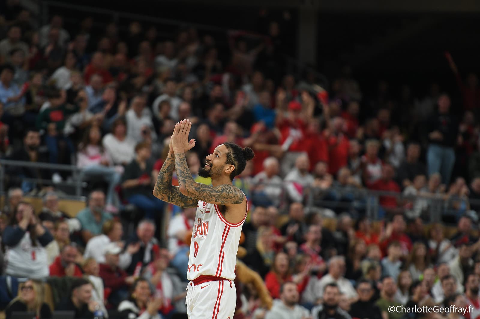 La déclaration d’amour d’Elric Delord pour Jeremiah Hill : « Cela se voit que je l’aime, non ? »