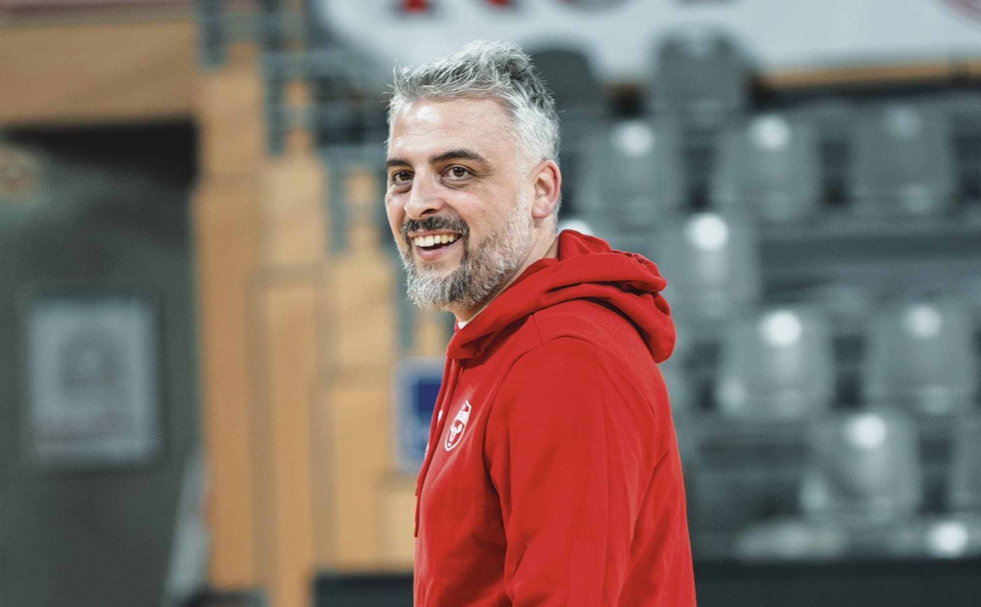 Elric Delord : « Chalon, c’est un challenge excitant »