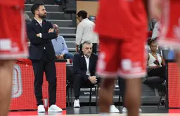 Elric Delord et Chalon ont subi leur première défaite de la saison à Bourg-en-Bresse.