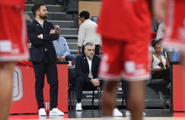 A Bourg-en-Bresse, Elric Delord et Chalon ont pris « une bonne claque »