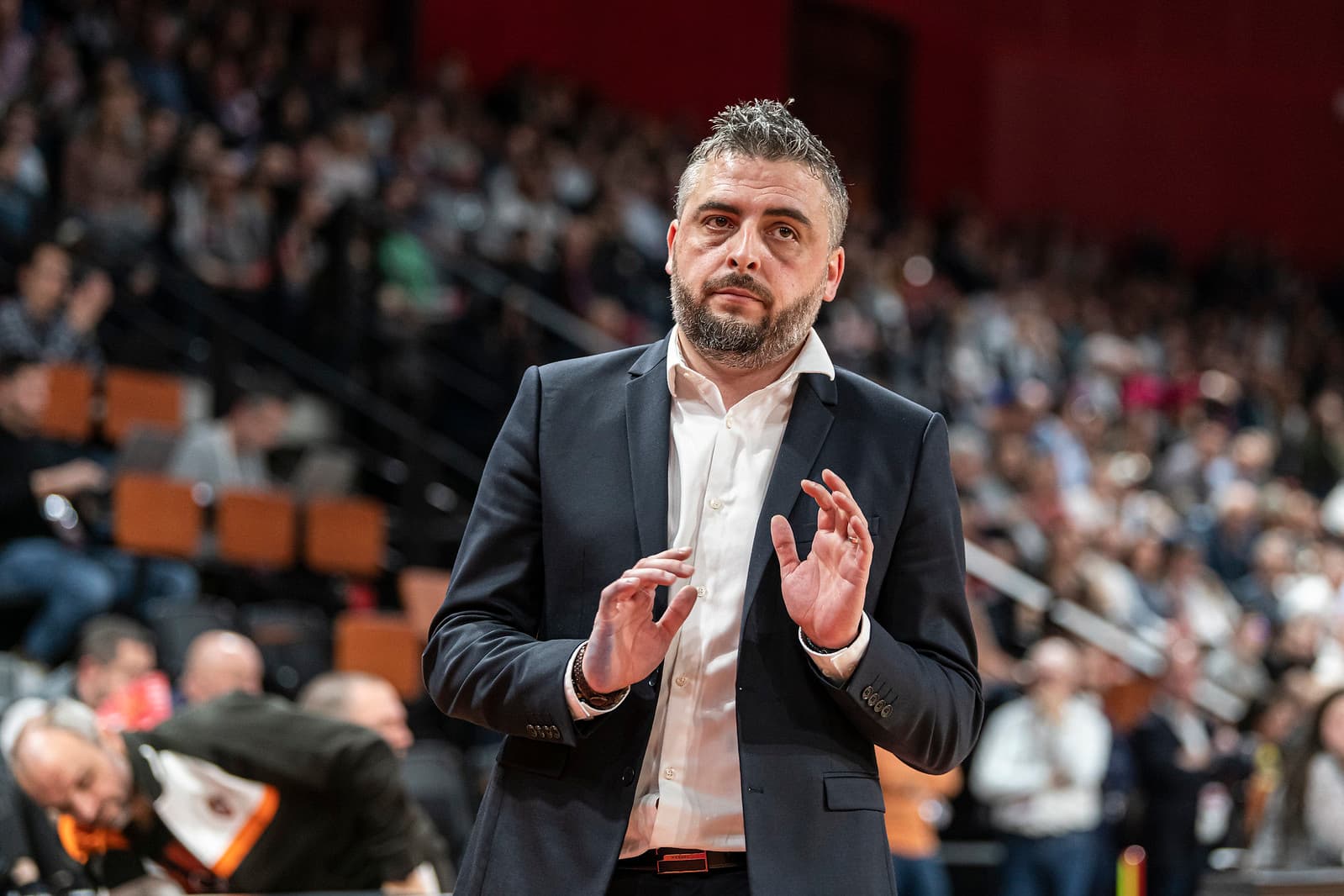 Elric Delord, le profil idoine pour sauver l’Élan Chalon ?