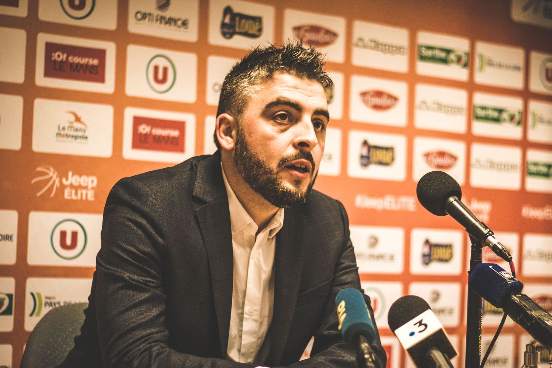 Elric Delord (Le Mans) : « En neuf pré-saisons chez les pros, c’est la pire »