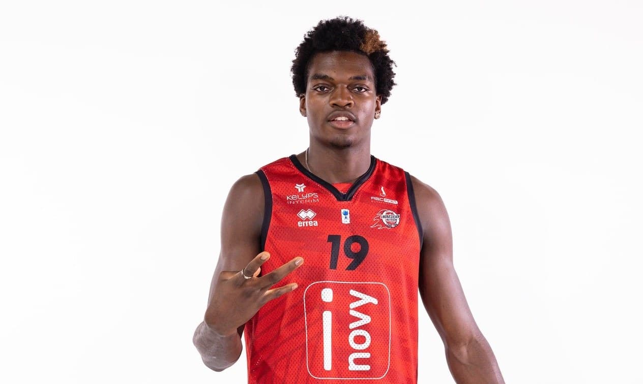 Elwin Ndjock va passer le cap de la Pro B à l’Alliance Sportive Alsace