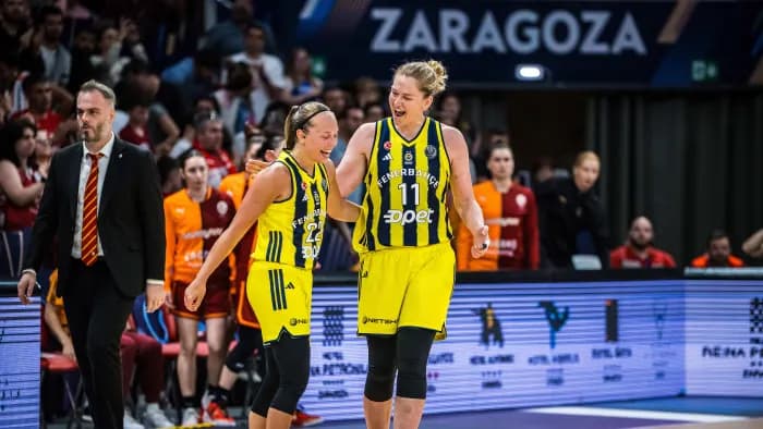 Emma Meesseman prolonge avec Fenerbahçe