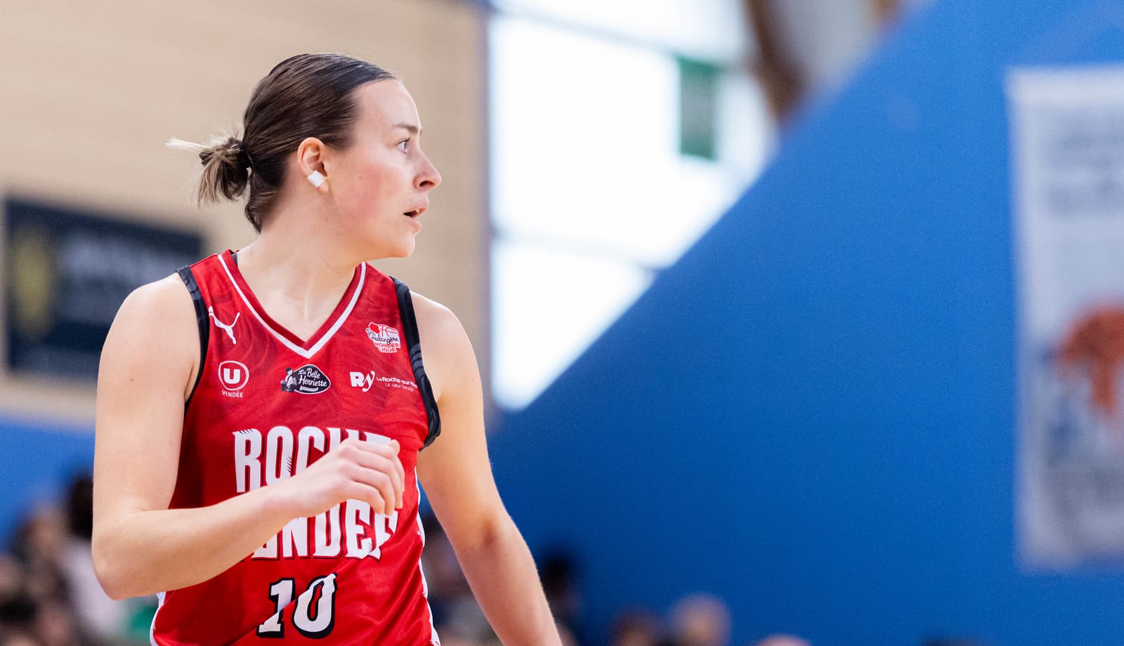 Emma Peytour officiellement à l’ASVEL Féminin pour 2025-2026