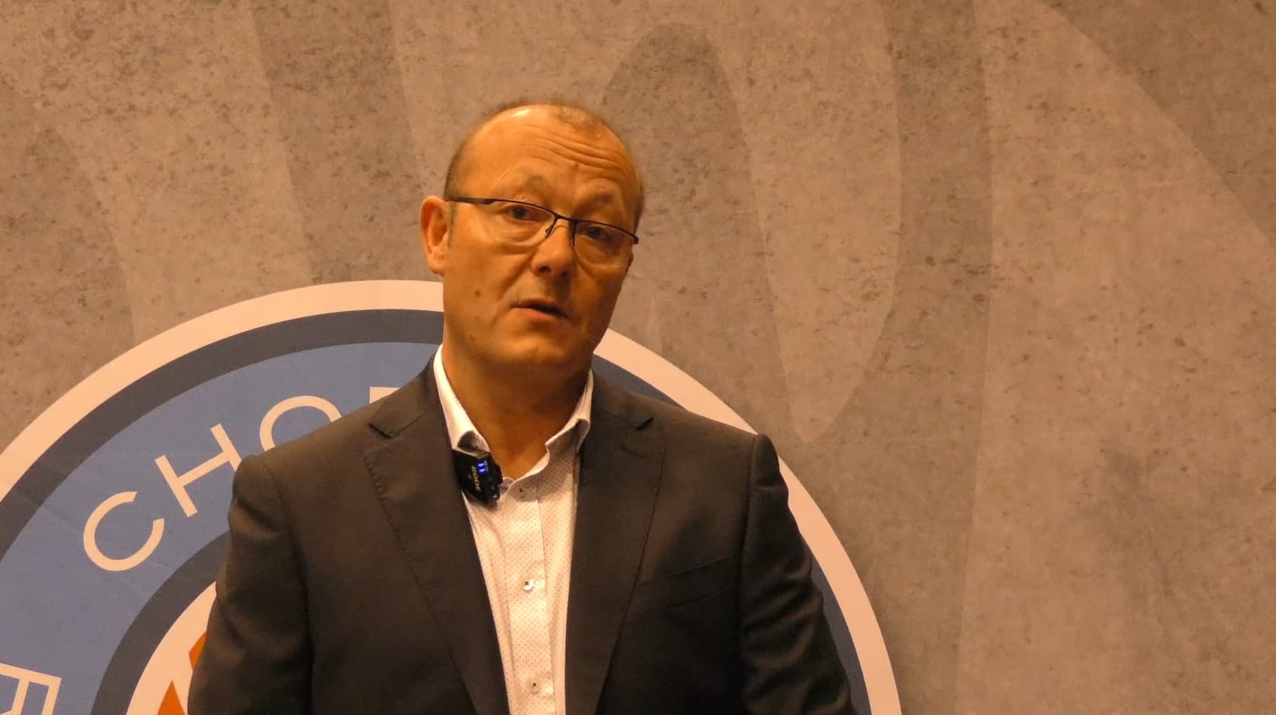 « C’est une saison noire » – Emmanuel Brochot a fait le bilan de la saison de Roanne