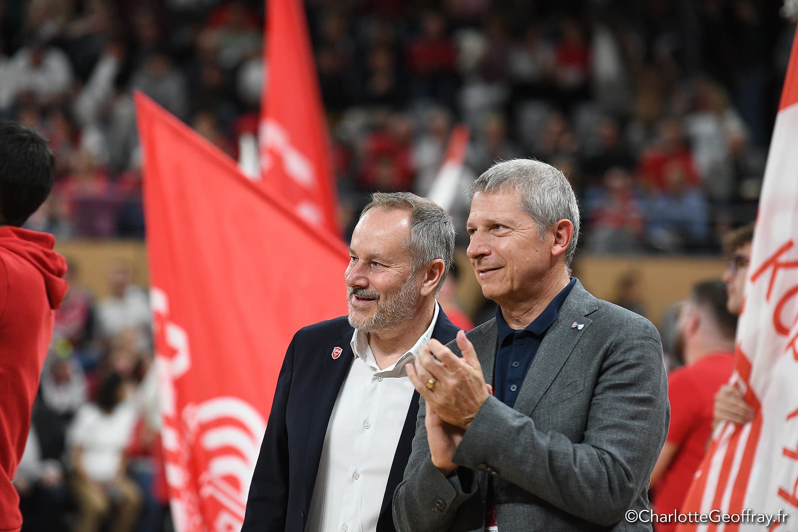 Sans club pro, Emmanuel Cœuret garde la main en Nationale 3