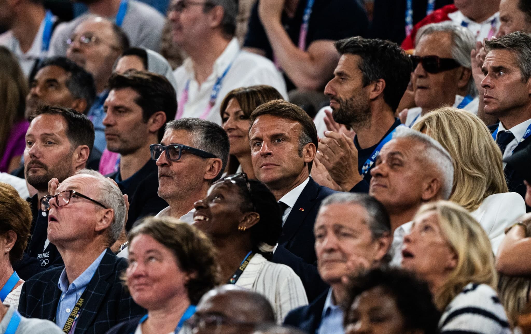 Une équipe de France moins poussée par le public en finale : « On a été clairement moins soutenus »