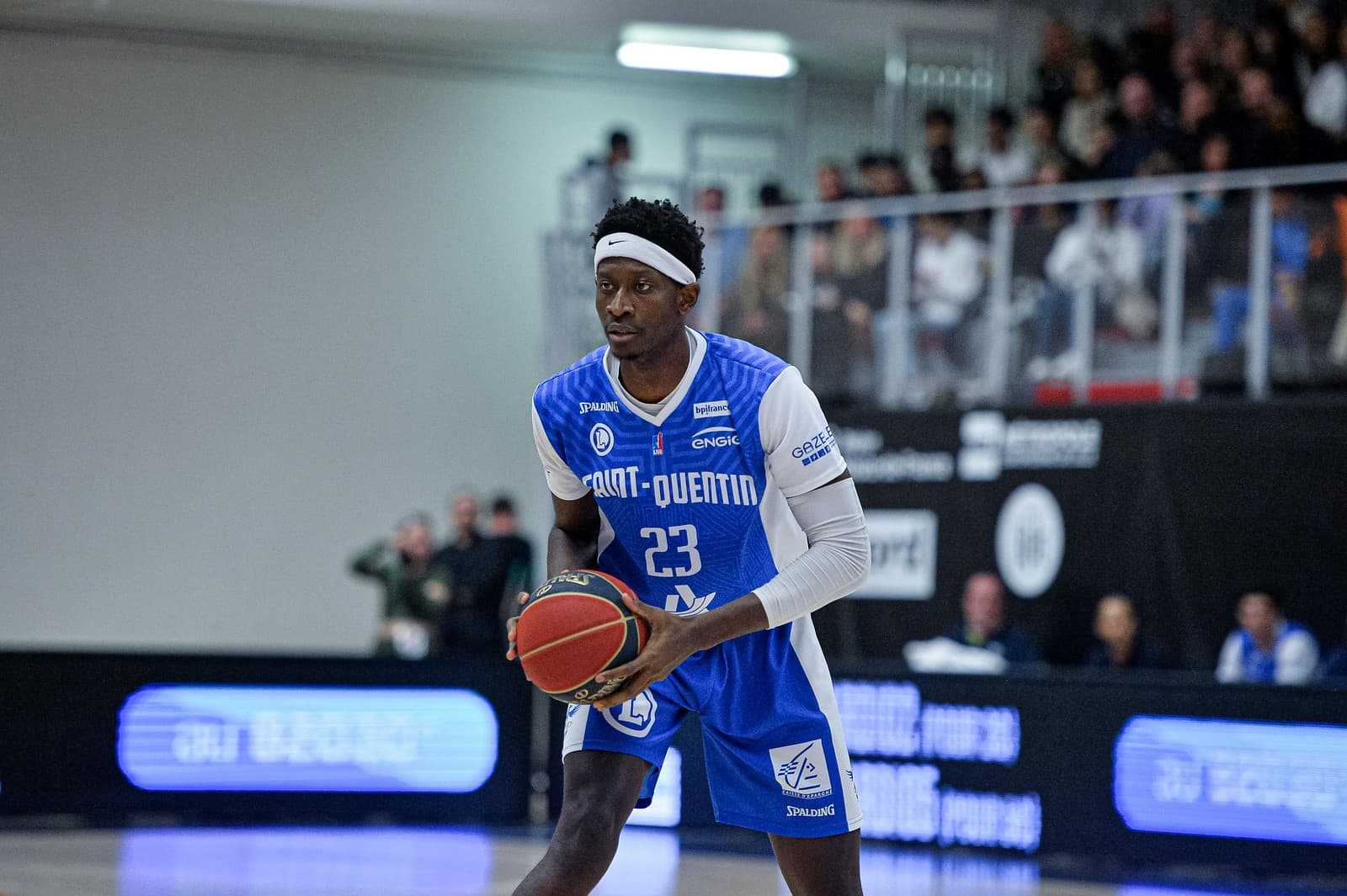 Après Saint-Quentin, Emmanuel Wembi s’en va en Lettonie