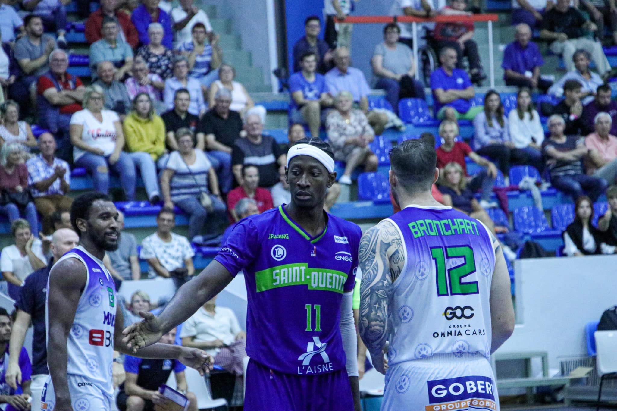 Saint-Quentin défait par Mons-Hainaut