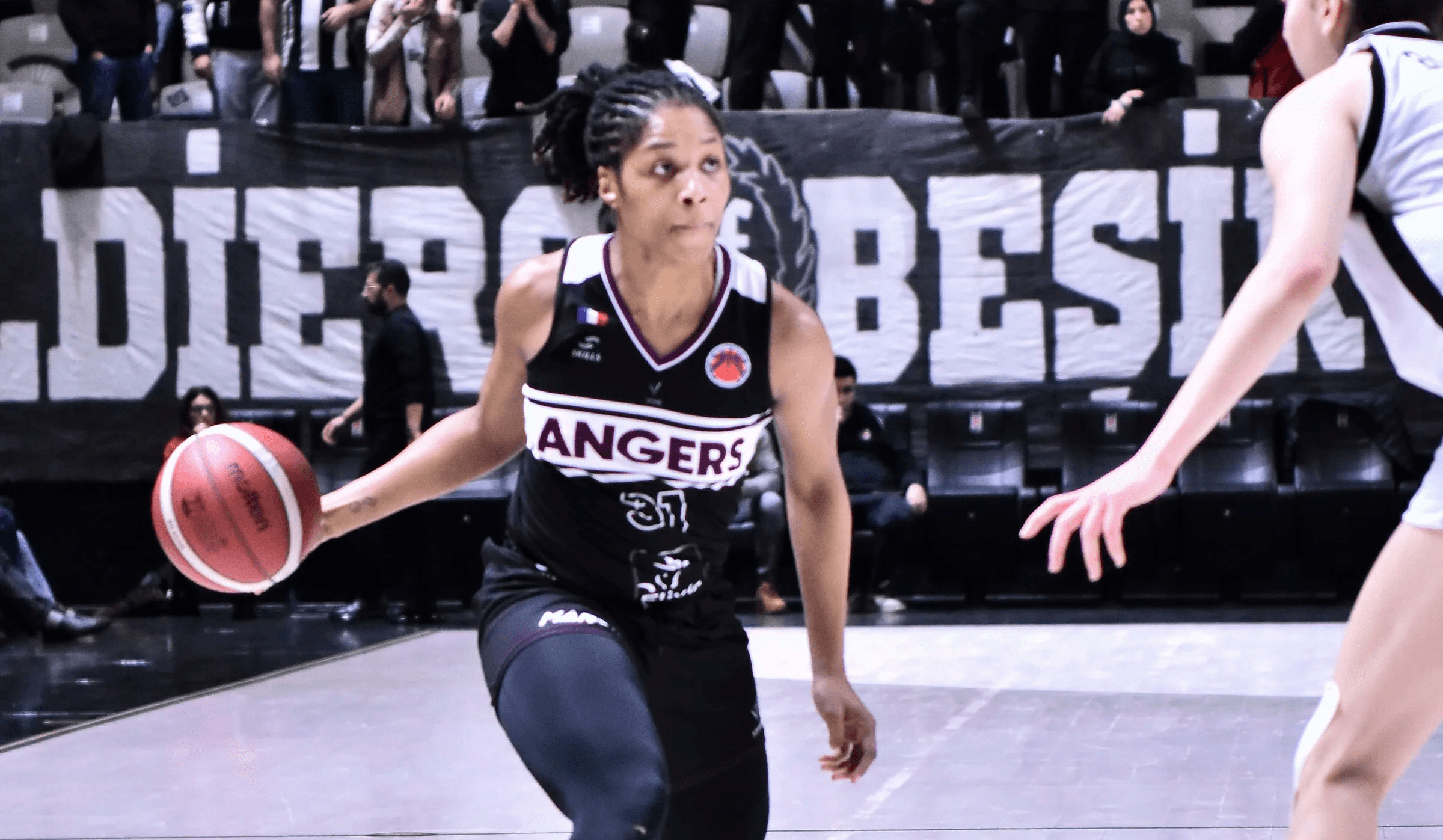 Emmanuelle Tahane rejoint Villeneuve d’Ascq pour franchir un cap