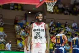 En 2020-2021, Mathias Lessort jouait à Monaco pour seulement 250 000 euros la saison