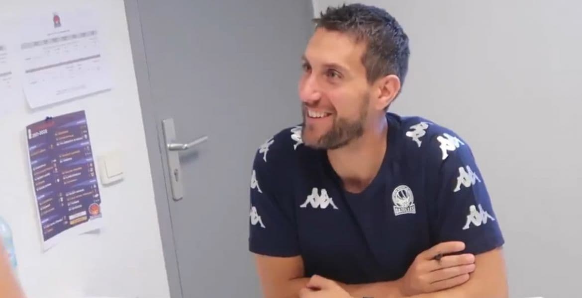 En pleine préparation, le BLMA écarte déjà son nouvel entraîneur Stéphane Leite