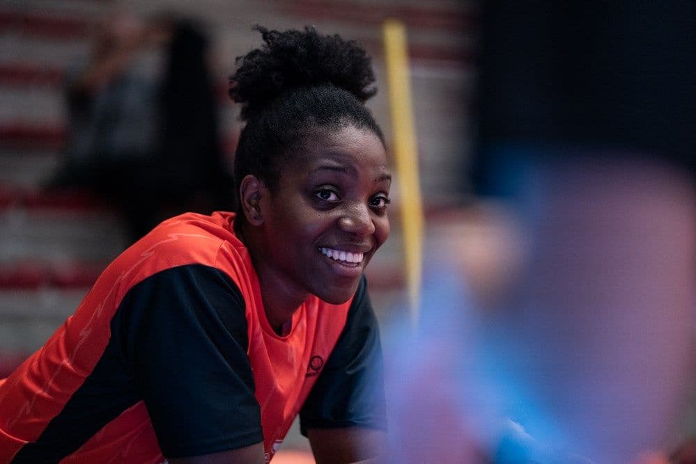 Endy Miyem (Bourges) de retour pour affronter Basket Landes