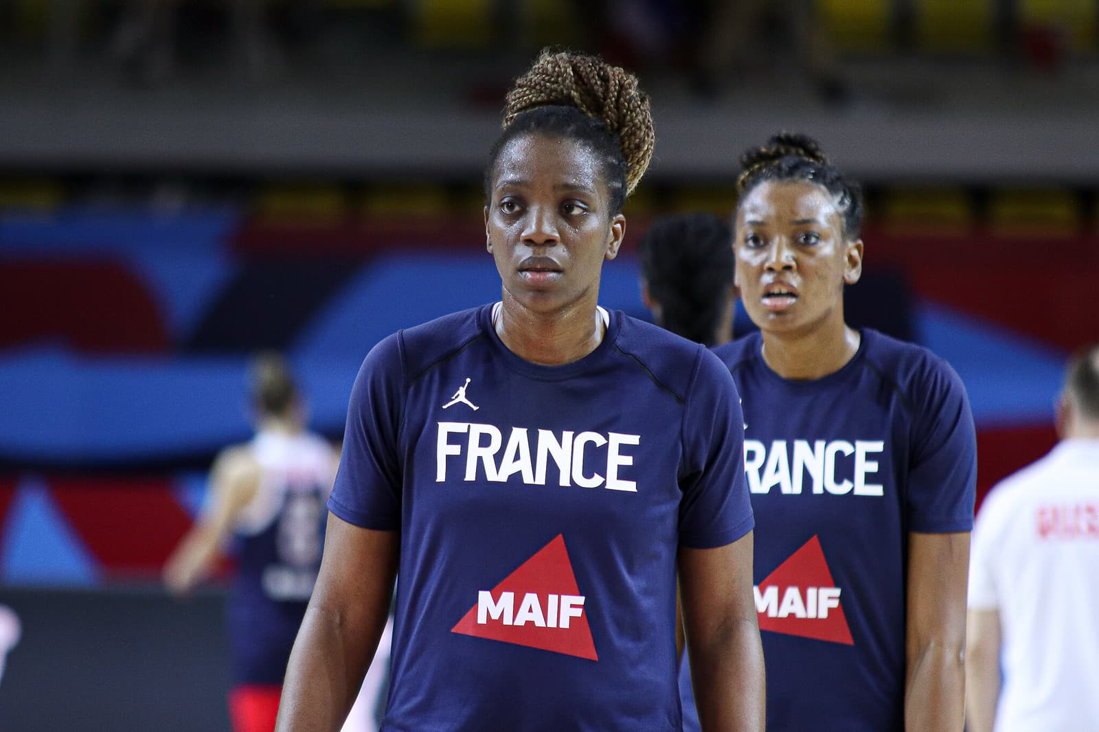 Endy Miyem complète l’effectif de l’ASVEL Féminin