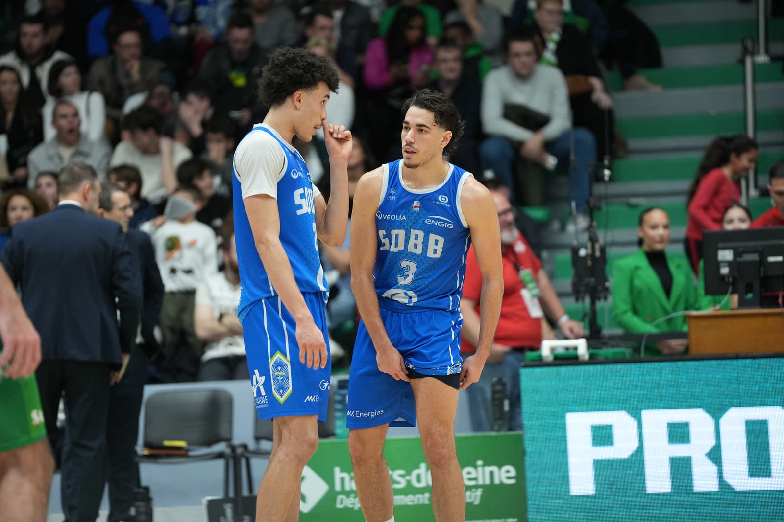 Enzo Goudou-Sinha explique sa prolongation à Saint-Quentin : « Un groupe que j’apprécie profondément »