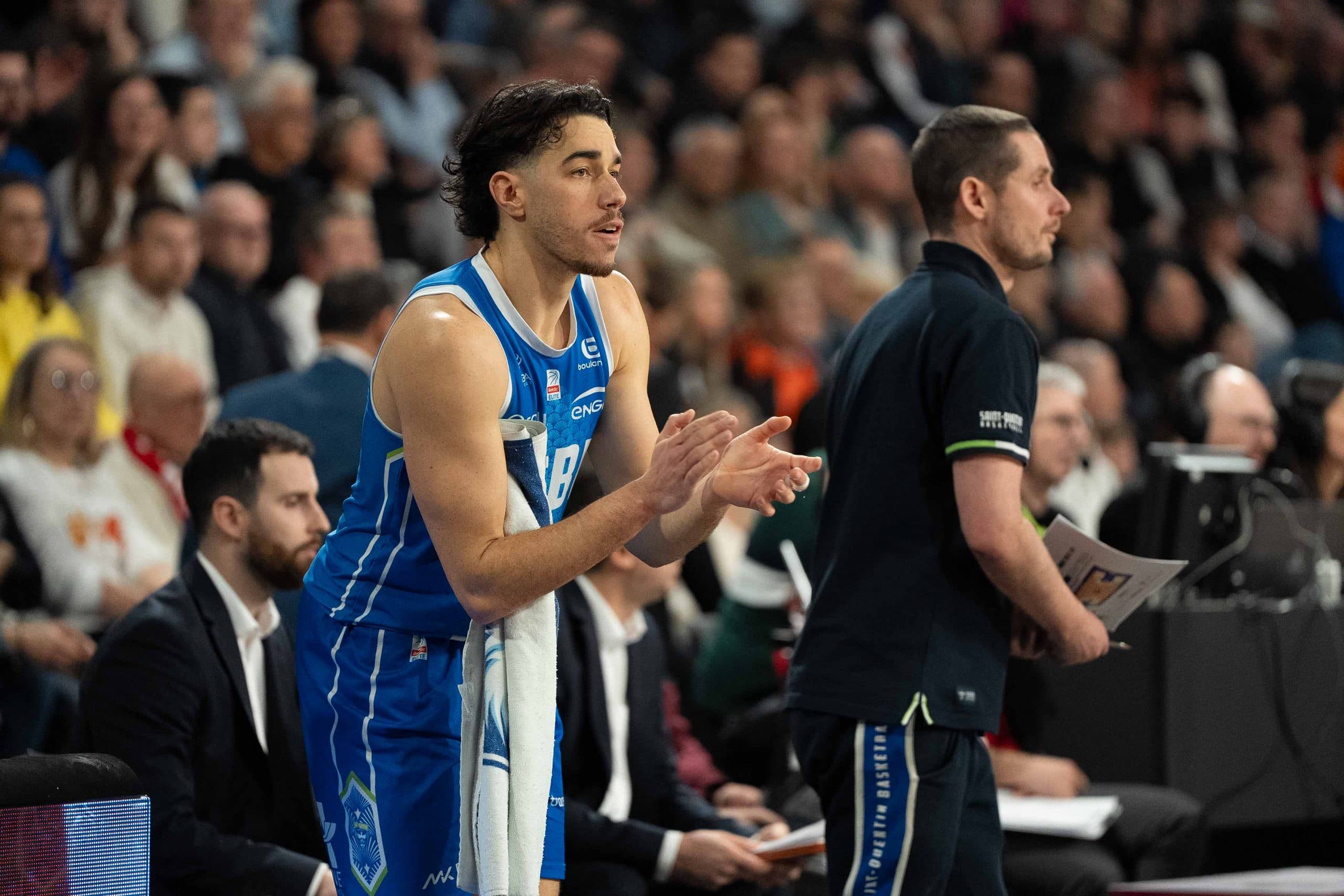 Enzo Goudou-Sinha va quitter Saint-Quentin pour rejoindre Andorre