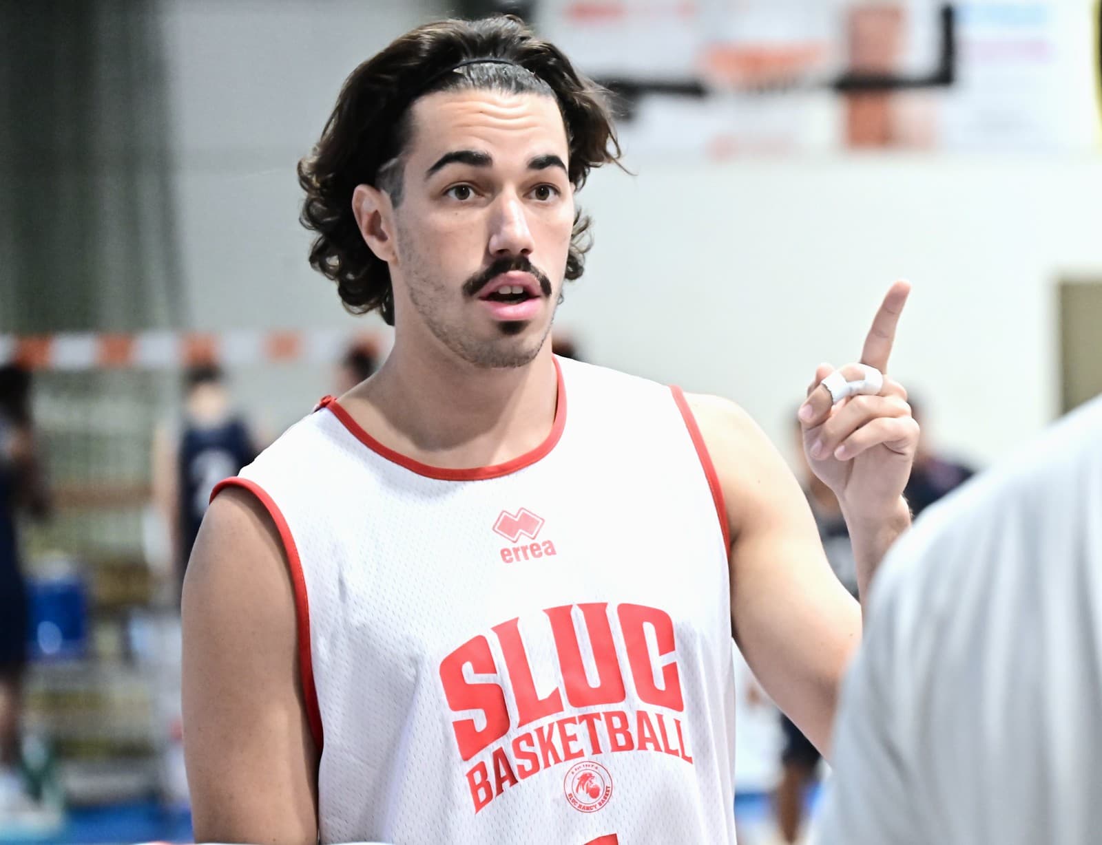 Une nouvelle tuile pour Nancy : Goudou-Sinha blessé juste avant le début de saison