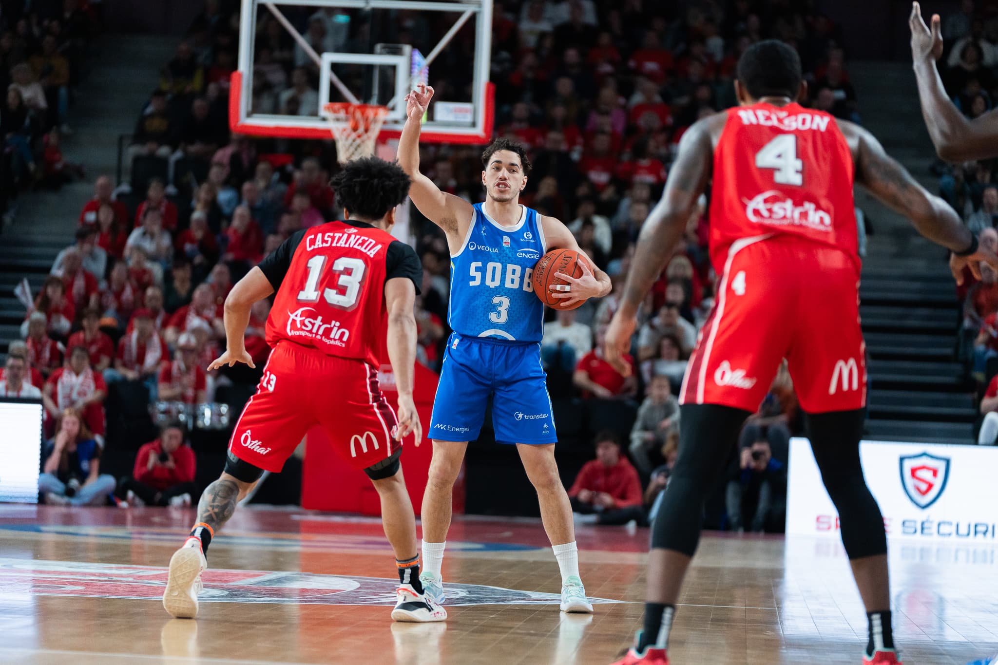 Enzo Goudou-Sinha : « Jouer en Liga ACB a toujours été un rêve pour moi »