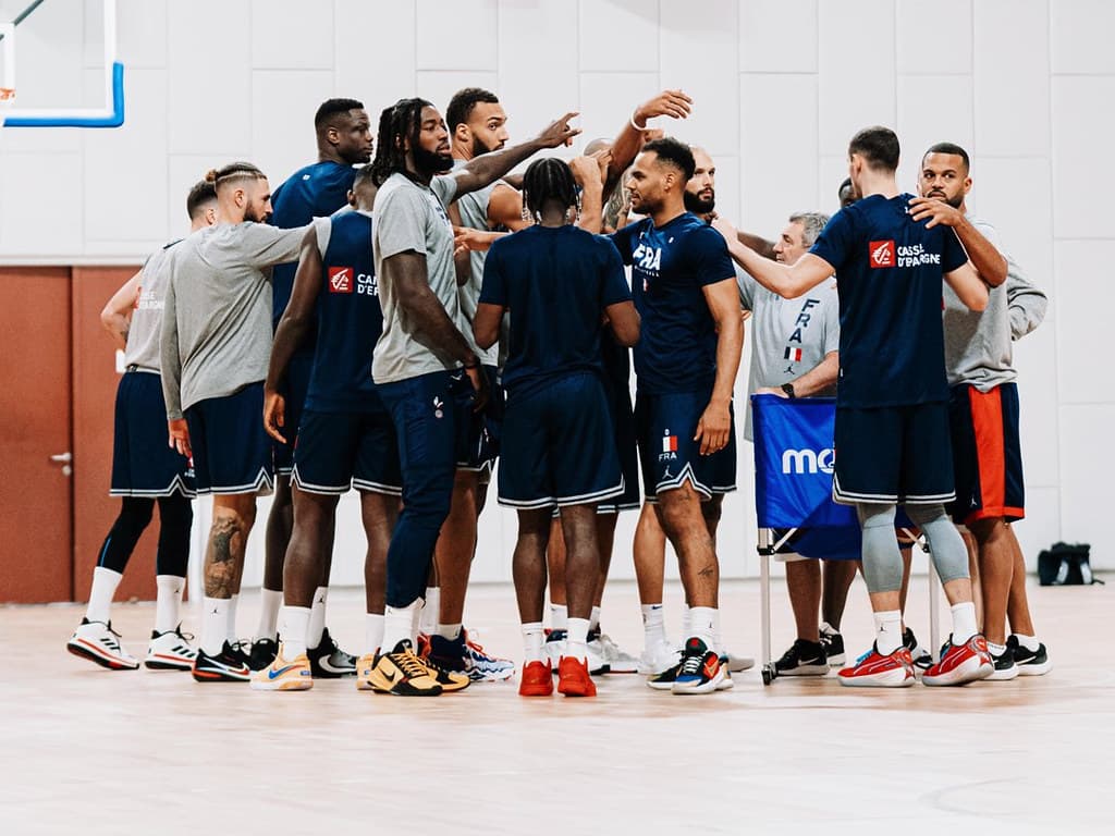 Vincent Collet, le jour d’après : « On est maintenant dans la phase de rebond »