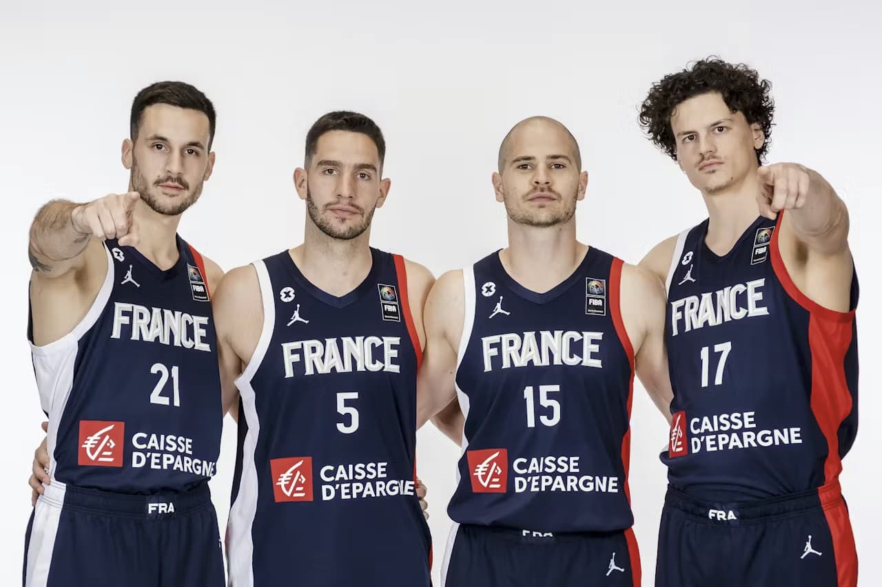 L’équipe de France 3×3 connaît ses adversaires pour les TQO