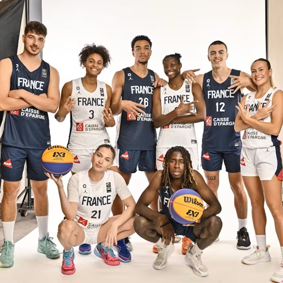 Les équipes de France U23 démarrent la Coupe du monde