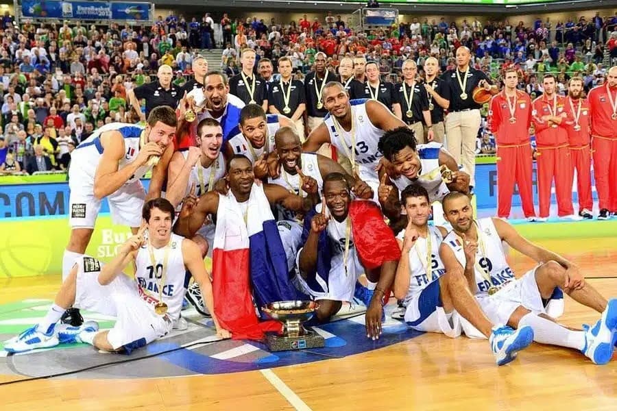 Il y a 10 ans, l’équipe de France masculine remportait son seul titre de champion d’Europe