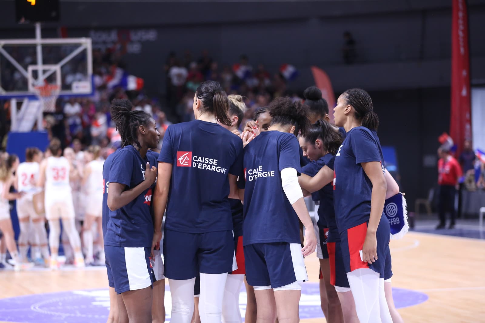 Les Bleues avec la Lettonie, Israël et l’Irlande pour les qualifications à l’Euro 2025
