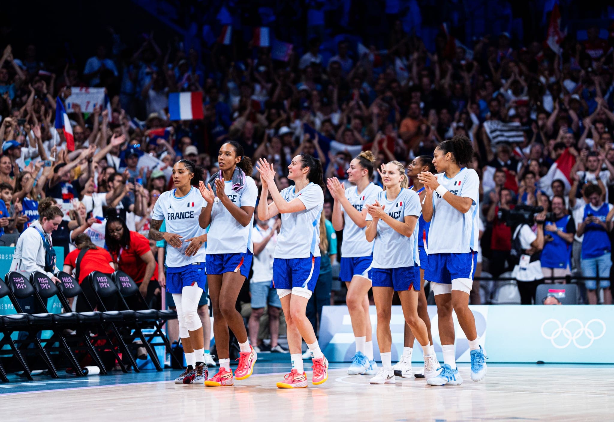 Le programme du tournoi olympique de basket du jeudi 1er août